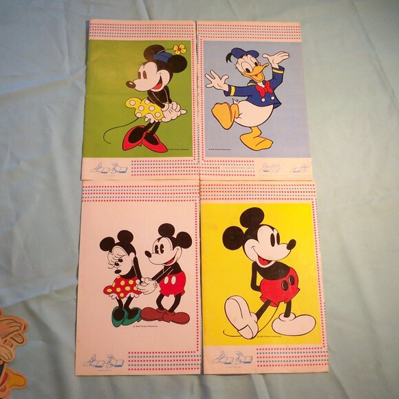 Rare *Vintage 24 Walt Disney Characters, 16 Large Wall Decoration - Picture 7 of 16